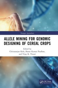 Produktbild: Allele Mining for Genomic Designing of Cereal Crops