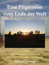 Produktbild: Eine Pilgerreise zum Ende der Welt