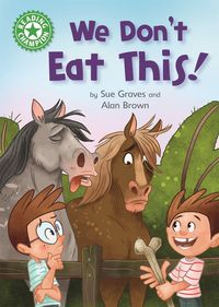 Produktbild: Reading Champion: We Don't Eat This!