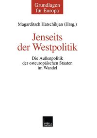 Produktbild: Jenseits der Westpolitik