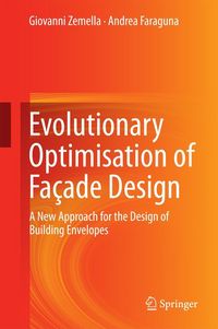 Produktbild: Evolutionary Optimisation of Fa&ccedil;ade Design