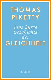 Produktbild: Eine kurze Geschichte der Gleichheit