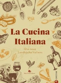 Bild vom Artikel La Cucina Italiana vom Autor Giorgia Cannarella
