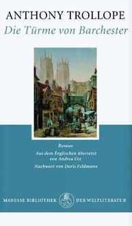 Produktbild: Die T&uuml;rme von Barchester