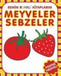 Produktbild: Meyveler - Sebzeler