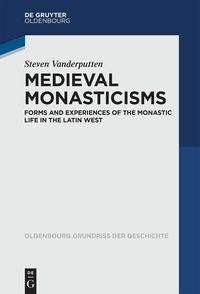 Produktbild: Medieval Monasticisms