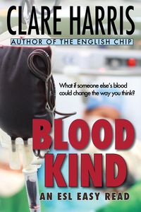 Produktbild: Blood Kind: An ESL Easy Read