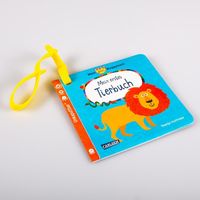 Bild vom Artikel Baby Pixi (unkaputtbar) 120: Mein Baby-Pixi-Buggybuch: Mein erstes Tierbuch vom Autor Nastja Holtfreter