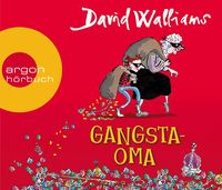Gangsta-Oma David Walliams