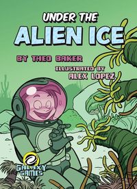 Produktbild: Under the Alien Ice