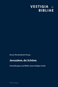 Produktbild: Jerusalem, du Sch&ouml;ne