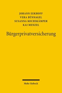 Produktbild: B&uuml;rgerprivatversicherung