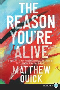 Produktbild: Reason You're Alive LP, The