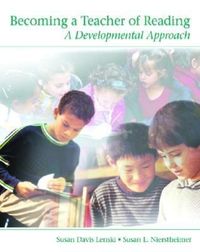 Produktbild: Becoming a Teacher Of Reading