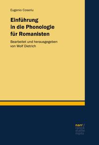 Produktbild: Einf&uuml;hrung in die Phonologie f&uuml;r Romanisten