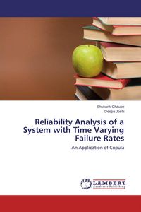 Produktbild: Reliability Analysis of a System with Time Varying Failure Rates