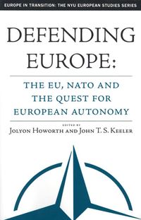 Produktbild: Defending Europe