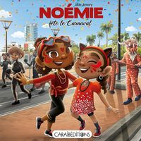 Produktbild: No&eacute;mie f&ecirc;te le carnaval