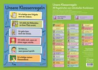 Produktbild: Unsere Klassenregeln