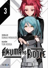 Produktbild: Akuma no riddle