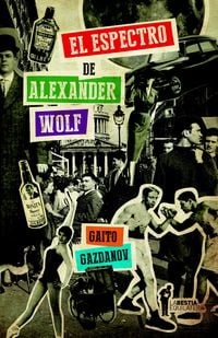 Produktbild: El espectro de Alexander Wolf