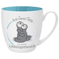 Produktbild: Anti-Stress Tasse f&uuml;r meinen Lieblingsmensch