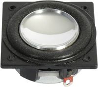 Produktbild: Visaton BF 32 - 8 Ohm 1.3 Zoll 3.2cm Breitb&auml;nder 2W 8Ω Silber