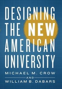 Produktbild: Designing the New American University