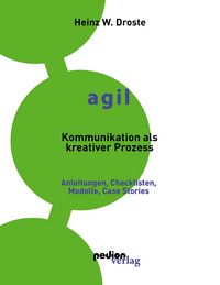 Produktbild: AGIL - Kommunikation als kreativer Prozess