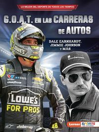 Produktbild: G.O.A.T. En Las Carreras de Autos (Auto Racing's G.O.A.T.)