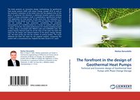 Produktbild: The forefront in the design of Geothermal Heat Pumps