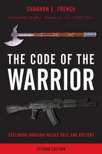 Produktbild: The Code of the Warrior