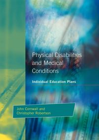 Produktbild: Individual Education Plans Physical Disabilities and Medical Conditions