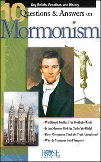 Produktbild: 10 Q&A on Mormonism