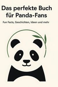 Produktbild: Das perfekte Buch f&uuml;r Panda-Fans