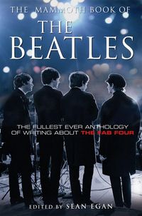 Produktbild: The Mammoth Book of the Beatles