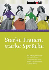 Produktbild: Starke Frauen, starke Spr&uuml;che