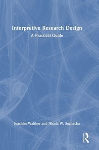 Produktbild: Interpretive Research Design