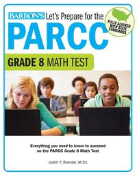 Produktbild: Let's Prepare for the PARCC Grade 8 Math Test