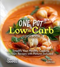 Produktbild: One Pot Low-Carb Cookbook