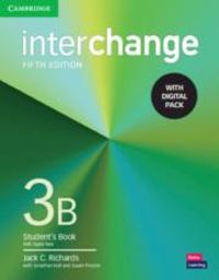 Produktbild: Interchange Level 3b Student's Book with Digital Pack