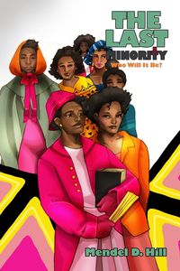 Produktbild: The Last Minority
