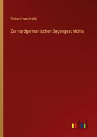 Produktbild: Zur nordgermanischen Sagengeschichte