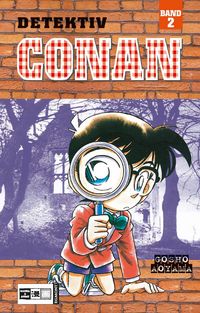 Produktbild: Detektiv Conan 02