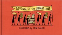 Bild vom Artikel Revenge of the Librarians vom Autor Tom Gauld