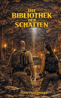 Produktbild: Die Bibliothek der Schatten