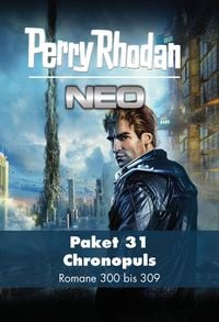 Produktbild: Perry Rhodan Neo Paket 31: Chronopuls