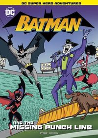 Produktbild: Batman and the Missing Punch Line