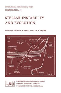Produktbild: Stellar Instability and Evolution