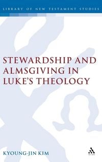 Produktbild: Stewardship and Almsgiving in Lukes Theo